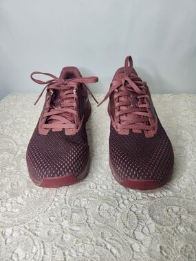 Reebok Nano X3 Floatride Energy Sneakers Training Shoes Women's Size 10. Mauve